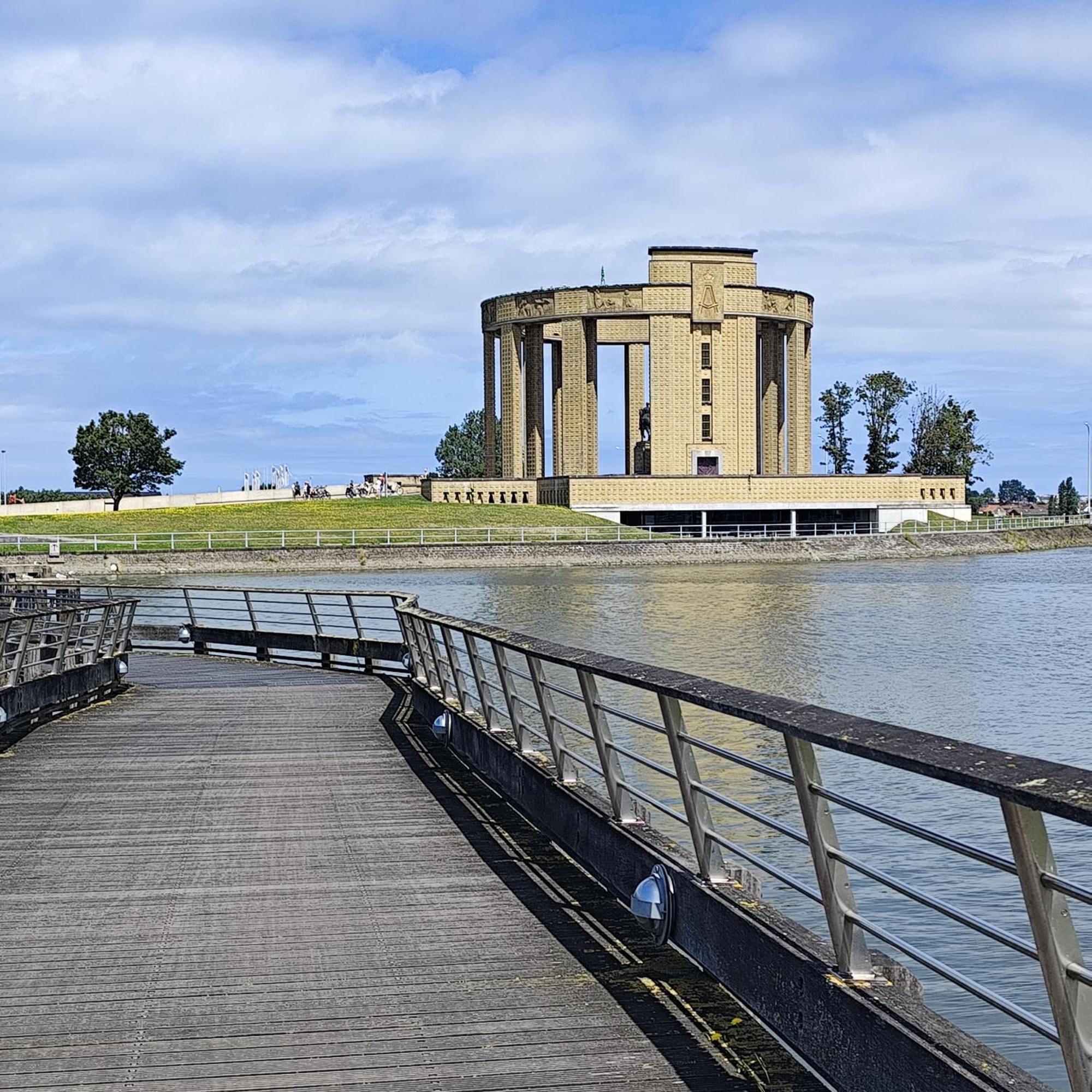 Waterfront Nieuwpoort Apartment ภายนอก รูปภาพ